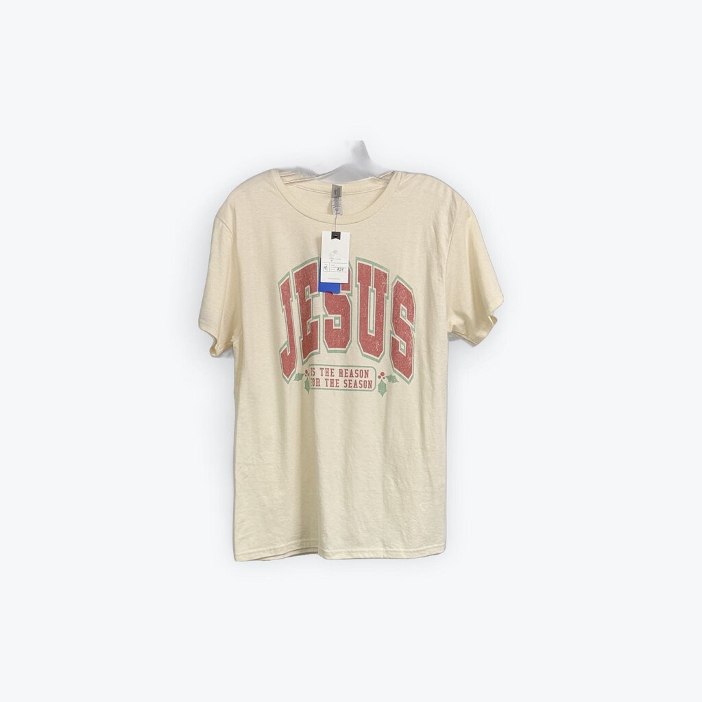 jesus is ther reson tee