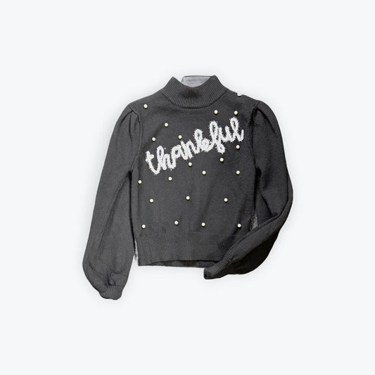 thankful sweater