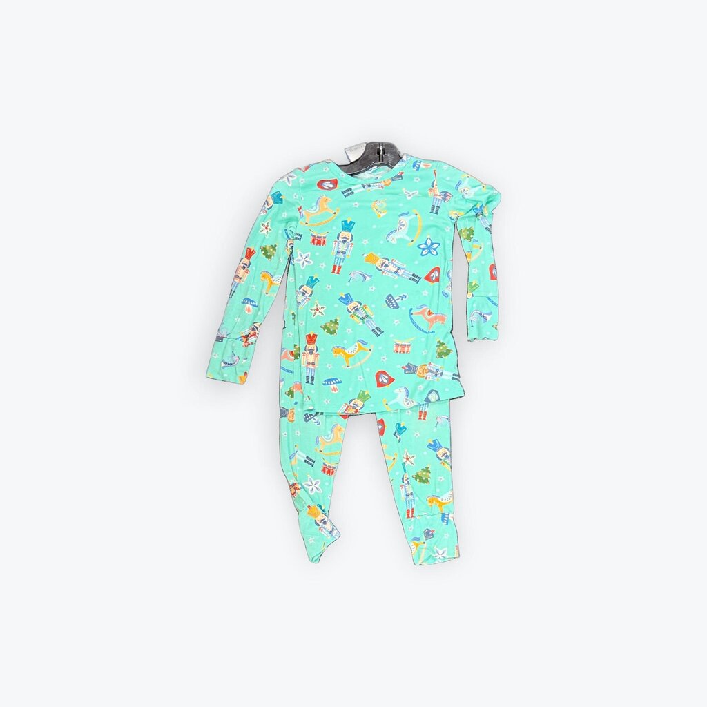 2 pc posh peanut pj