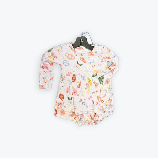 posh peanut ornament dres