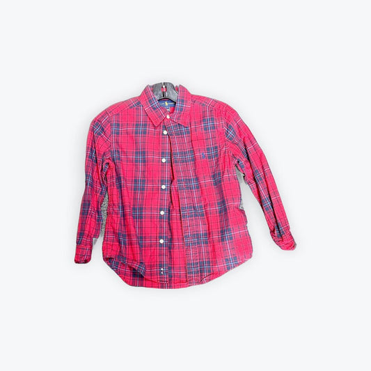 rl buttondown