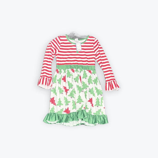 christmas tree dress