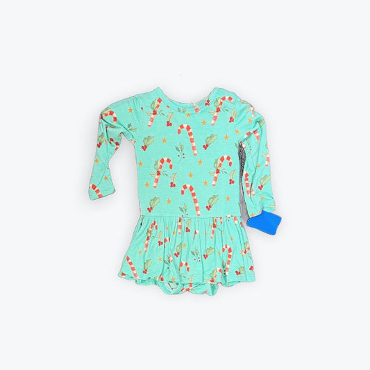 posh peanut bamboo dress