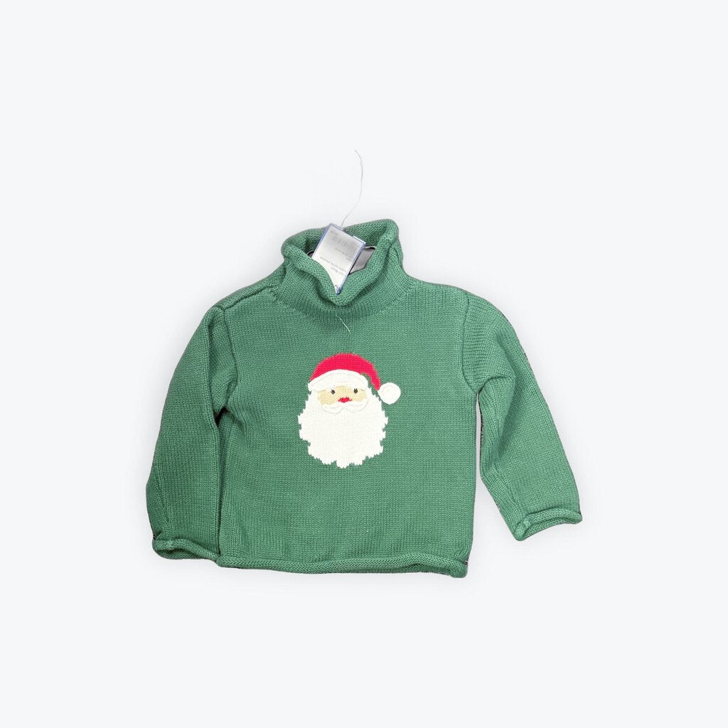 mudpie santa sweater
