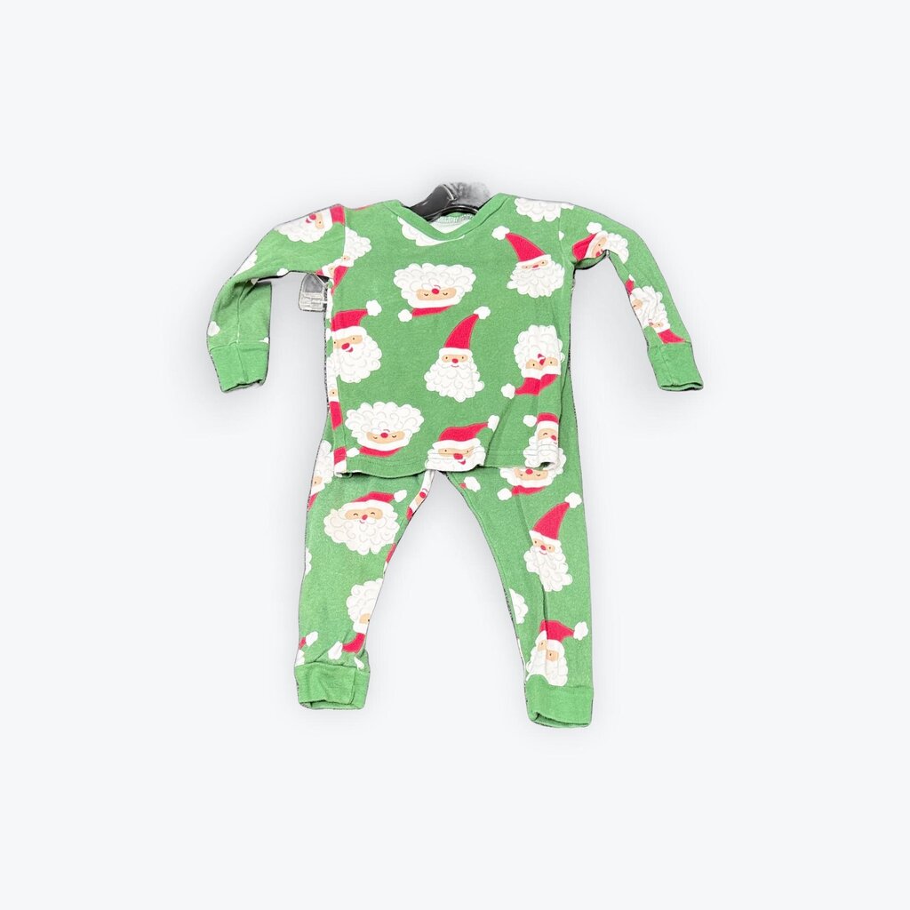 2 pc santa pj