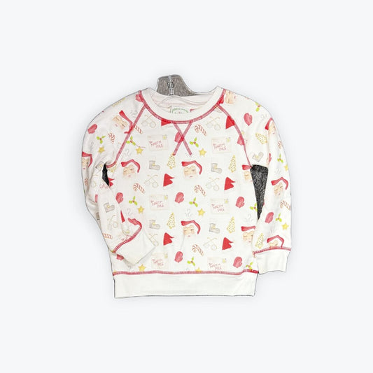 graces james christmas sweatshirt