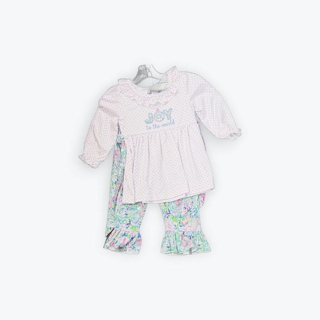 2 pc joy to the world set