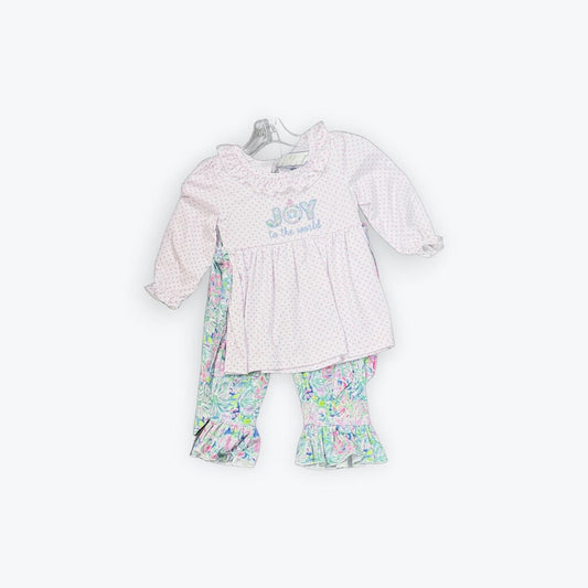 2 pc joy to the world set