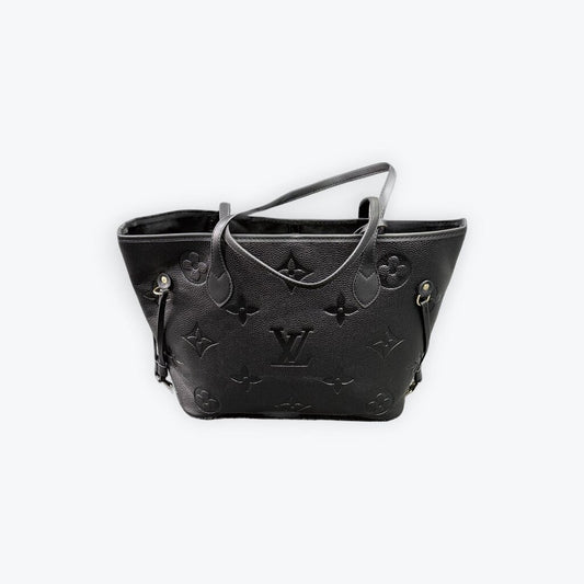 BIG EMBOSSED NEVERFULL dupe