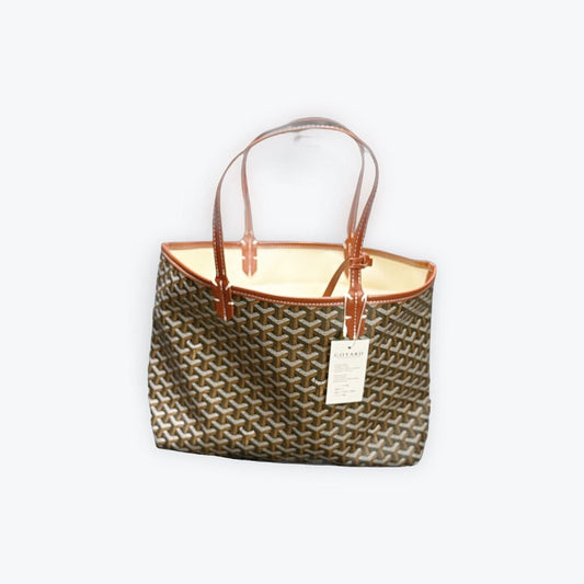 goyard bag dupe
