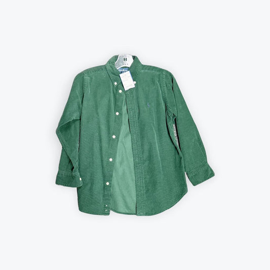rl buttondown