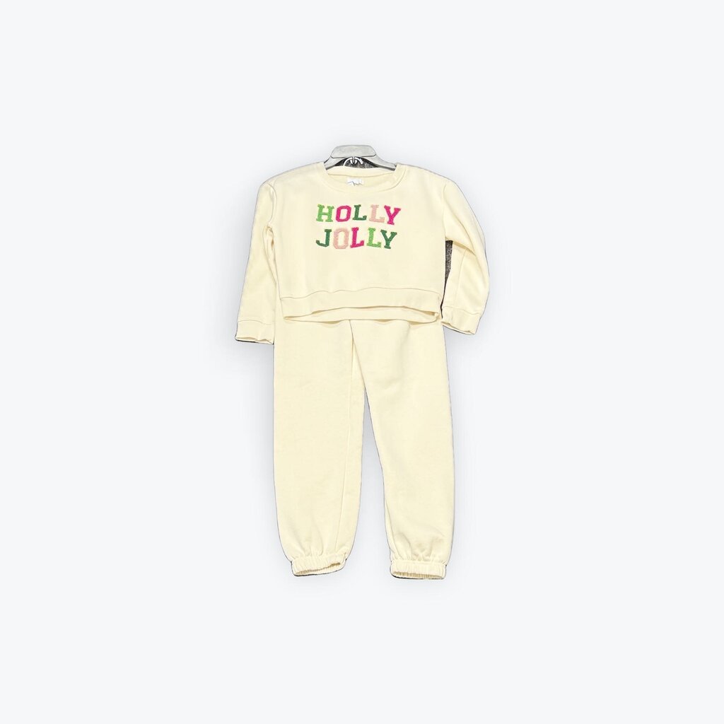 2 pc holly jolly set