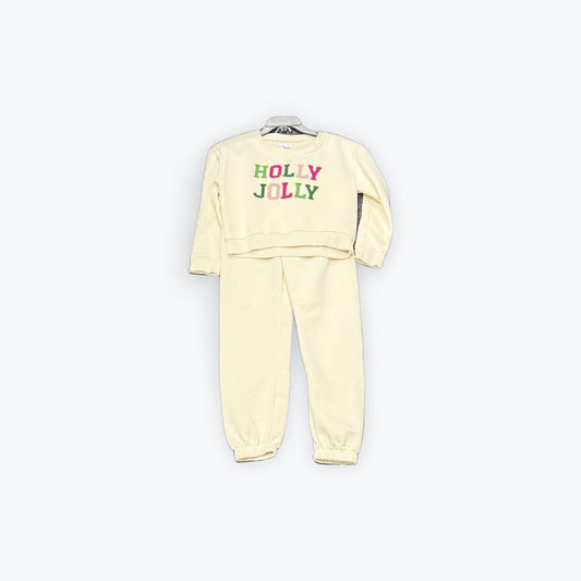 2 pc holly jolly set