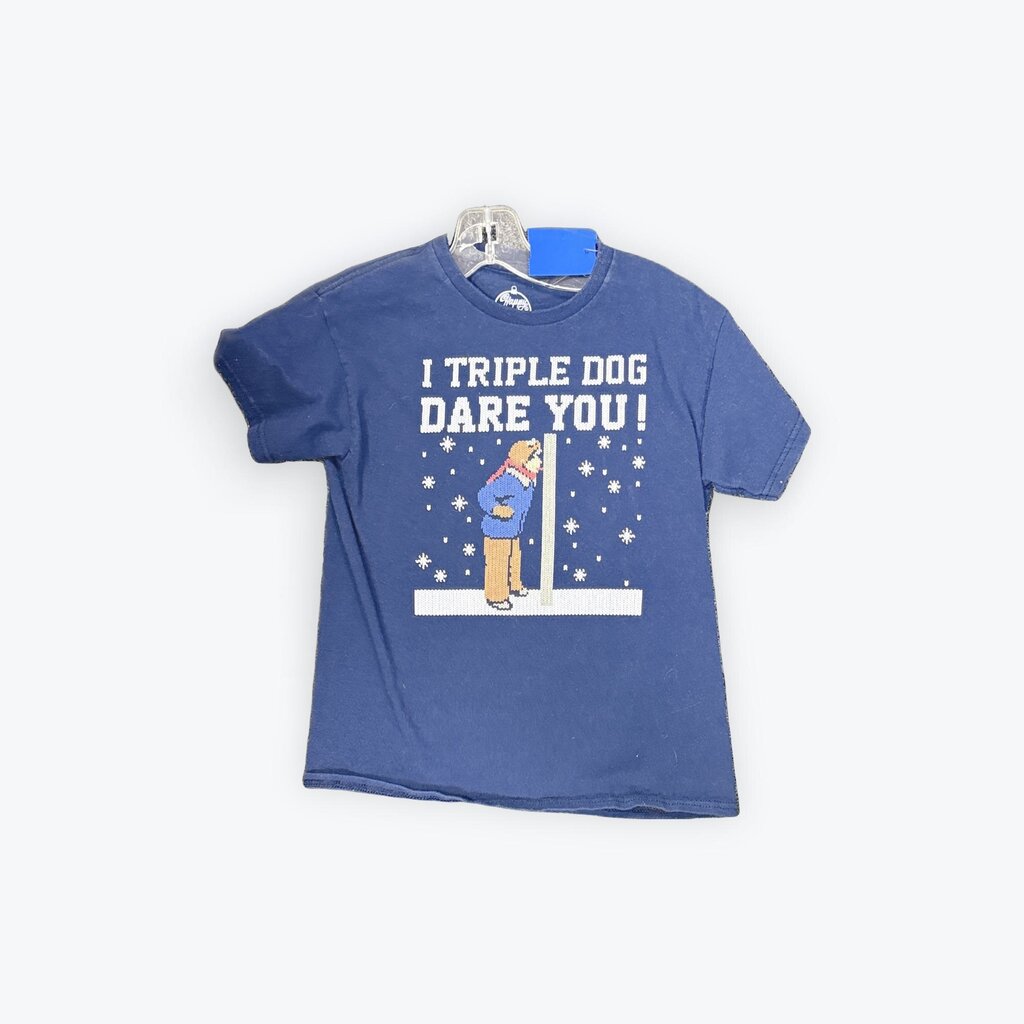 Christmas story tee
