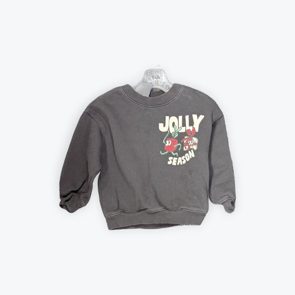 HM jollyv sweatshirt