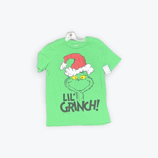grinch tee