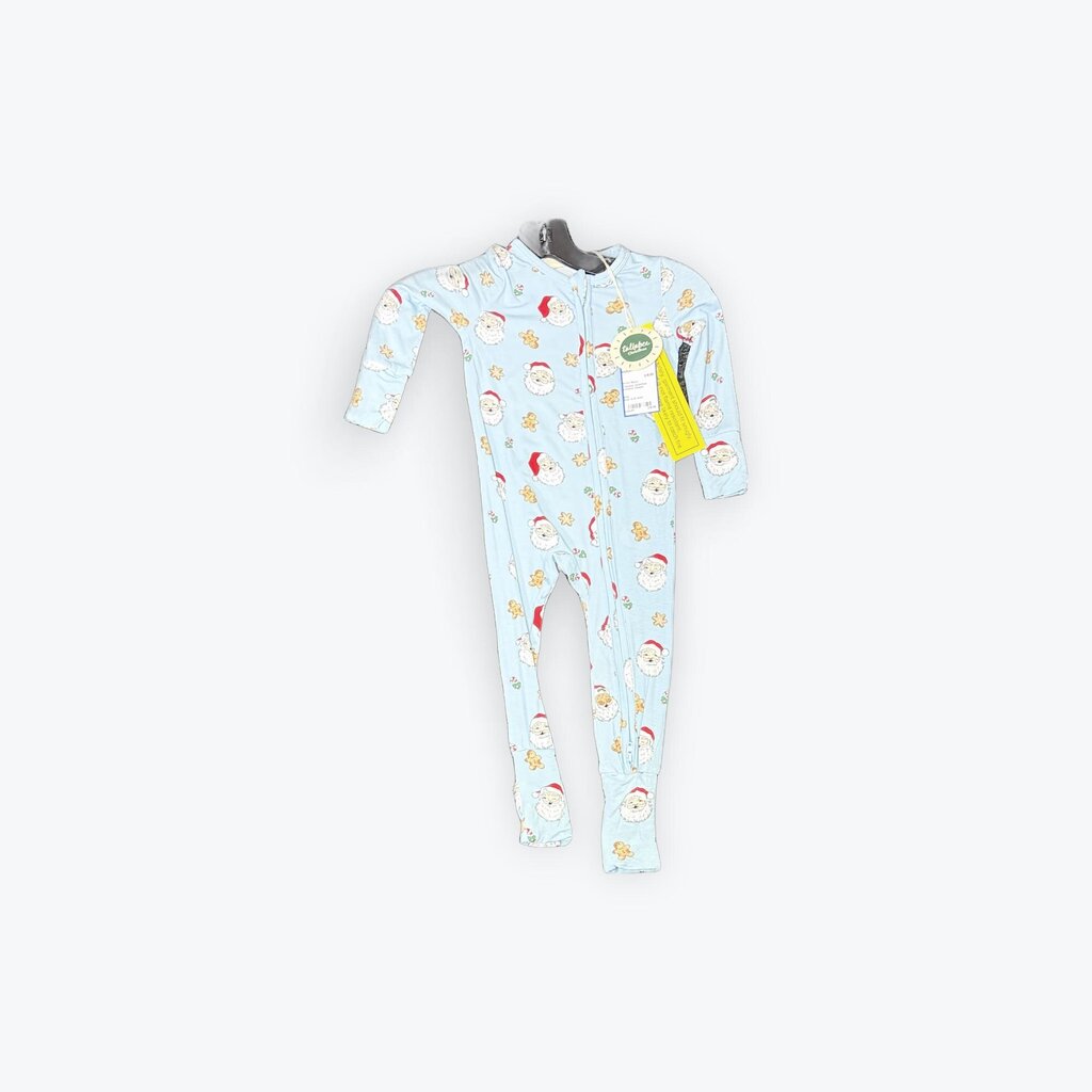 Tullabee christmas bamboo sleeper