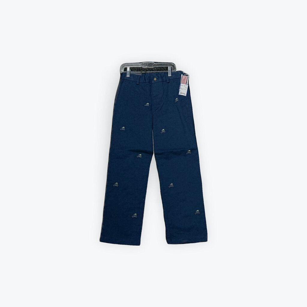 christmas car vieyard vines pant