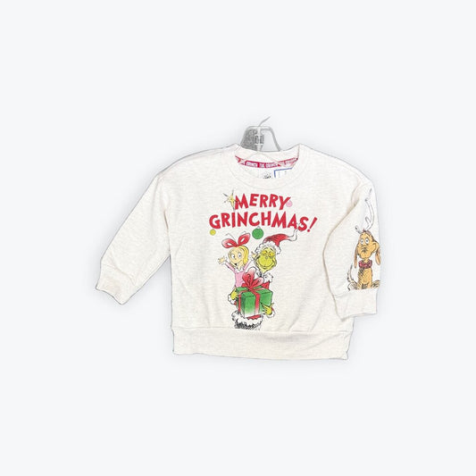 grinch sweatshirt