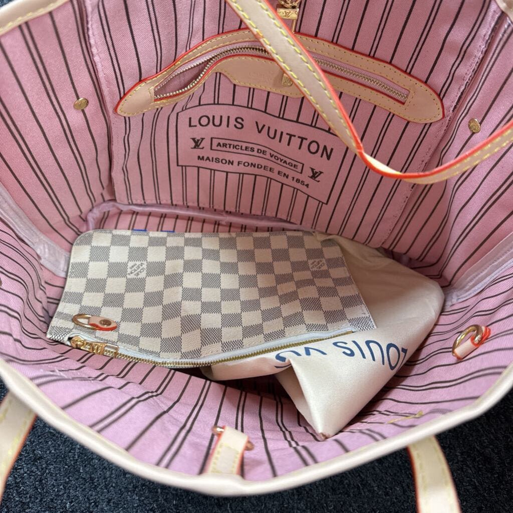 Louis Vitton Neverfull DUPE