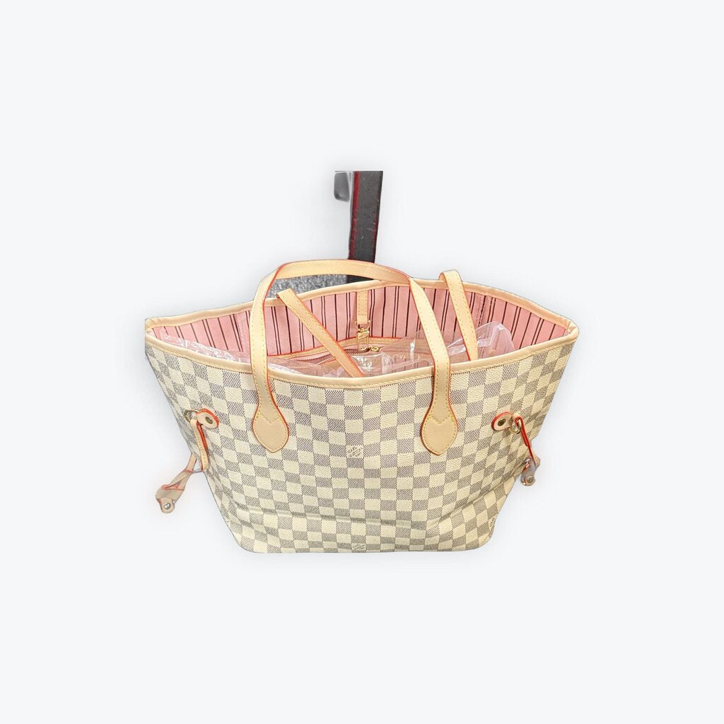 Louis Vitton Neverfull DUPE