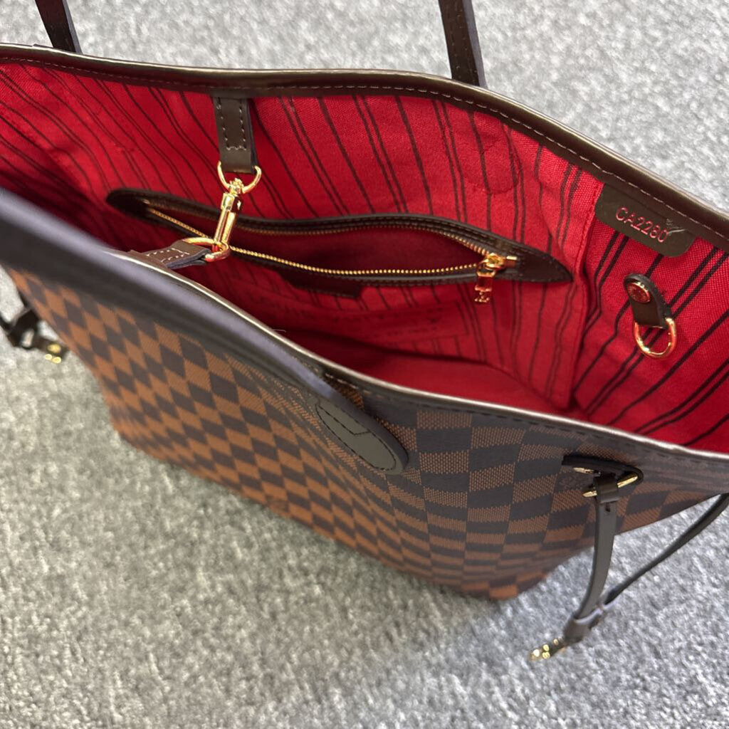 louis vitton neverfull dupe
