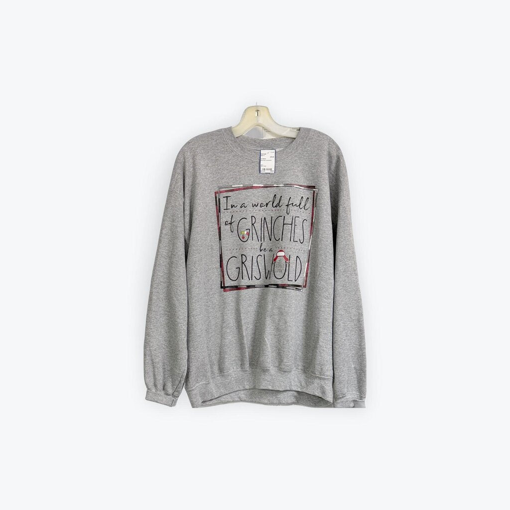 griswold sweatshirt