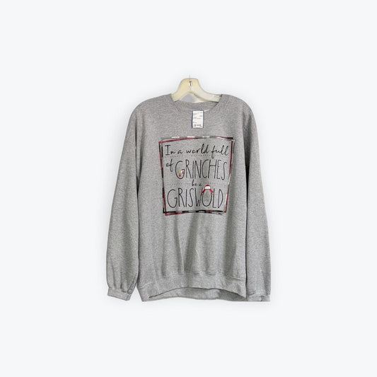griswold sweatshirt
