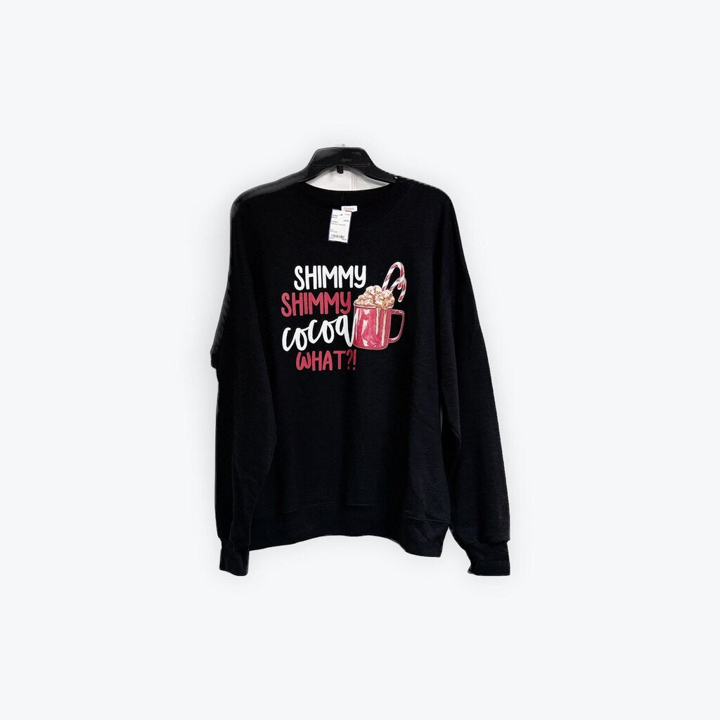 christmas sweatshirt