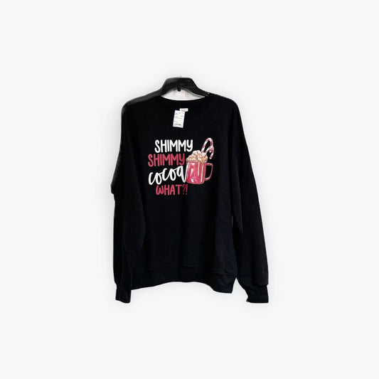 christmas sweatshirt