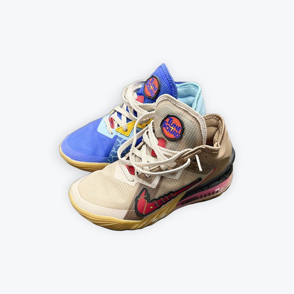 tune squad lebron james shoes