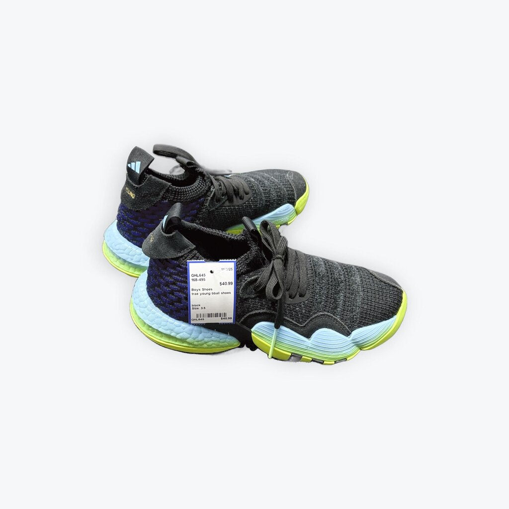 trae young bball shoes