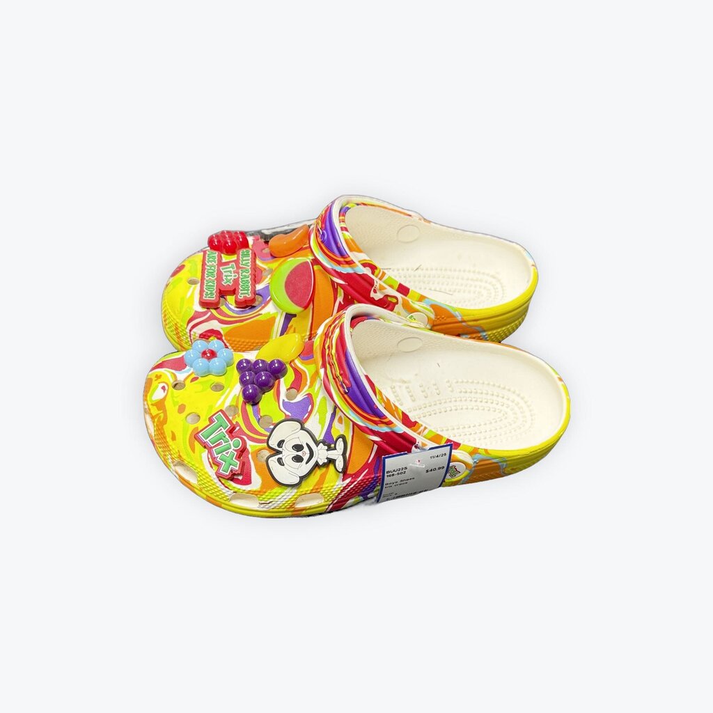 trix crocs