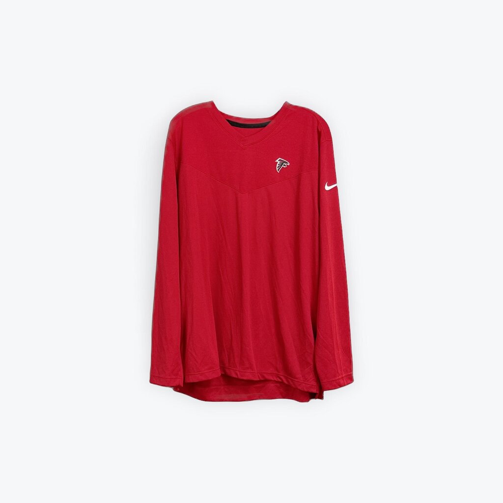 falcons nike longsleeve tee