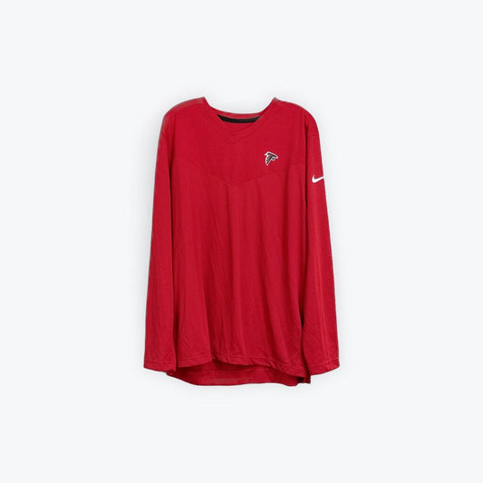 falcons nike longsleeve tee