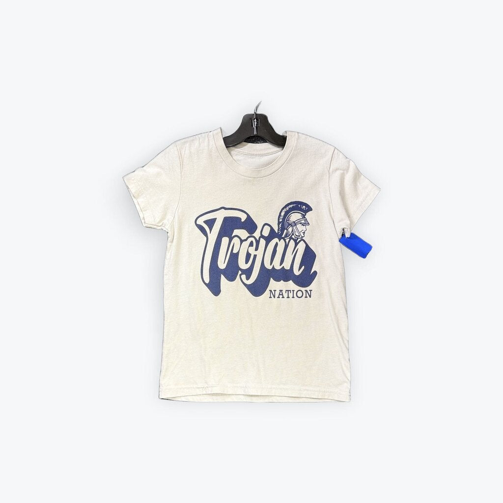 trojan tee
