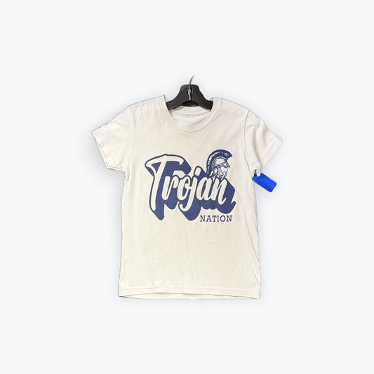 trojan tee