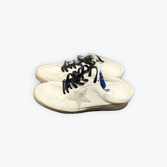Golden goose dupe silde sneakers