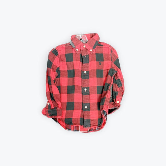 rl buttondown