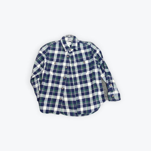 crewcut flannel