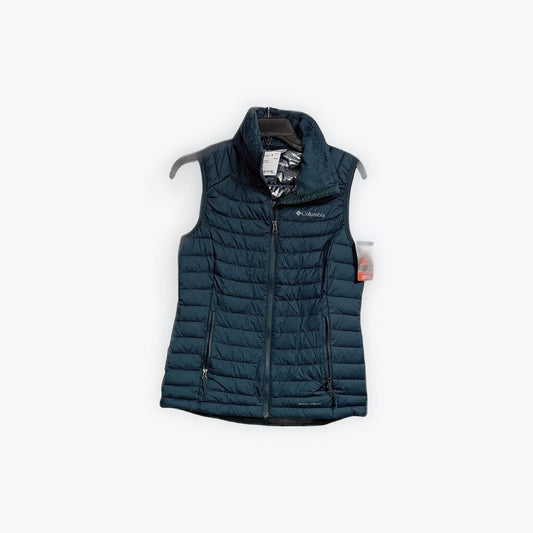 columbia vest