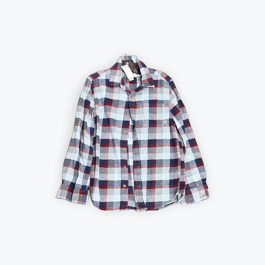 ocean coat buttondown