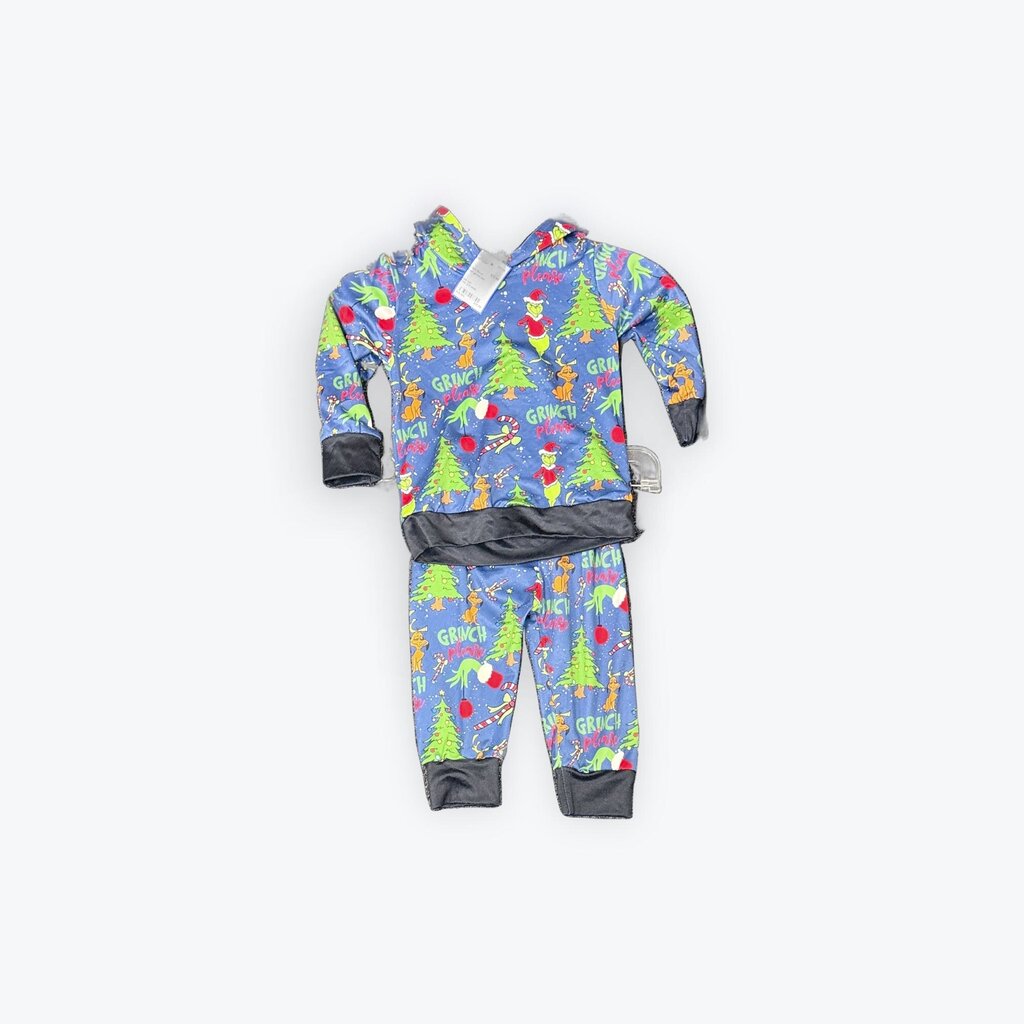 2 pc grinch set
