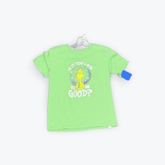 grinch tee