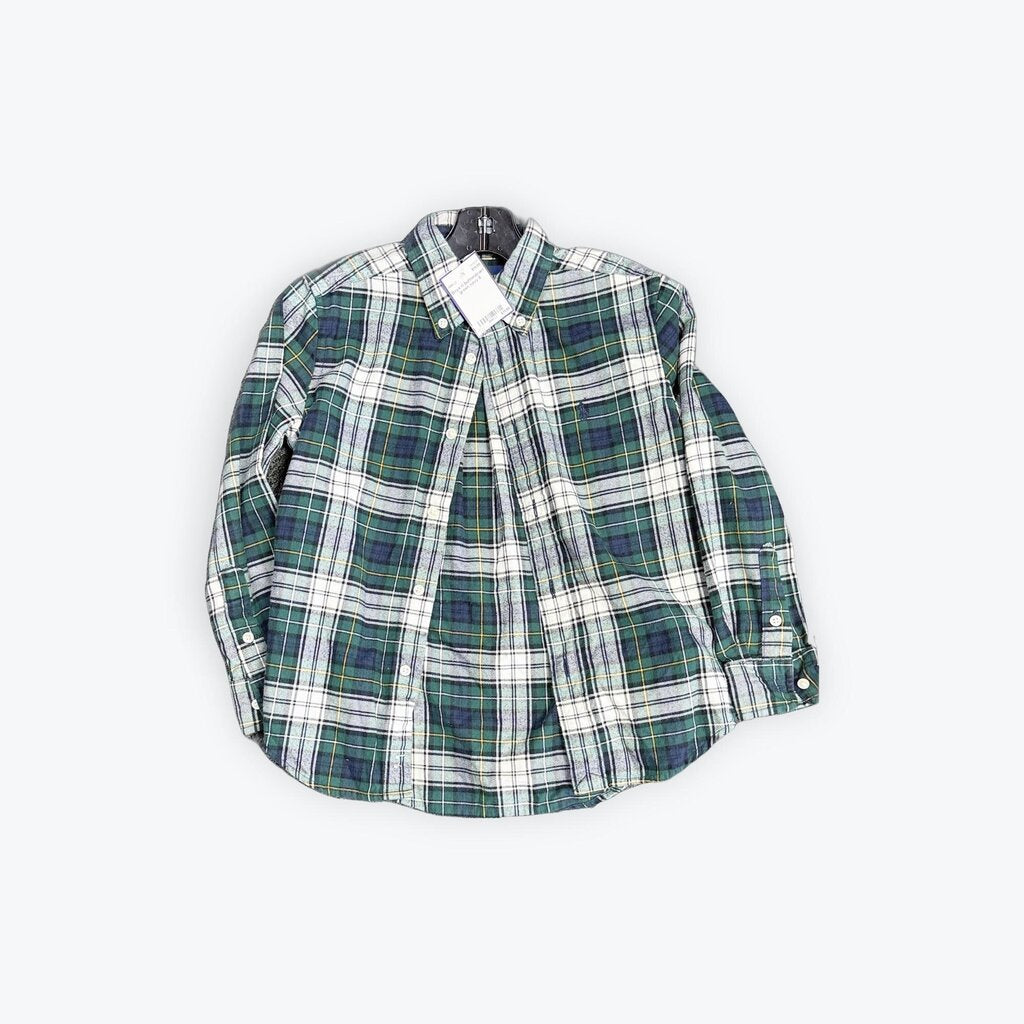 rl buttondown
