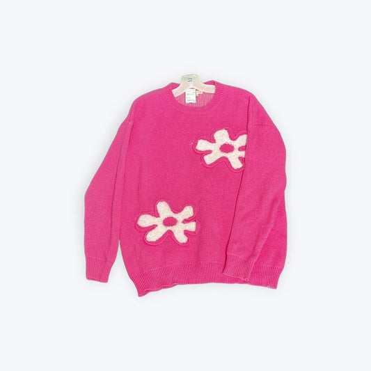 FLOWER SWEATER