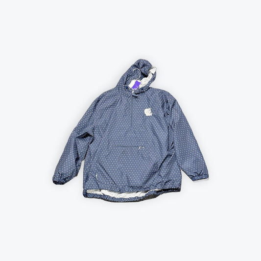 GL polka dot rainjacket