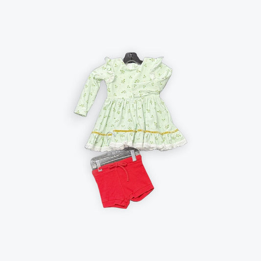 2 pc love and grow dress