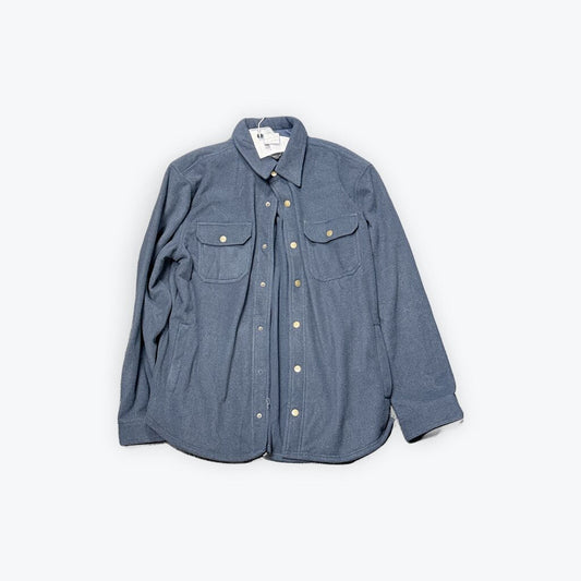 SOUTHERN SHIRT SHACKET