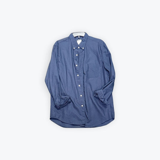 j crew buttondown